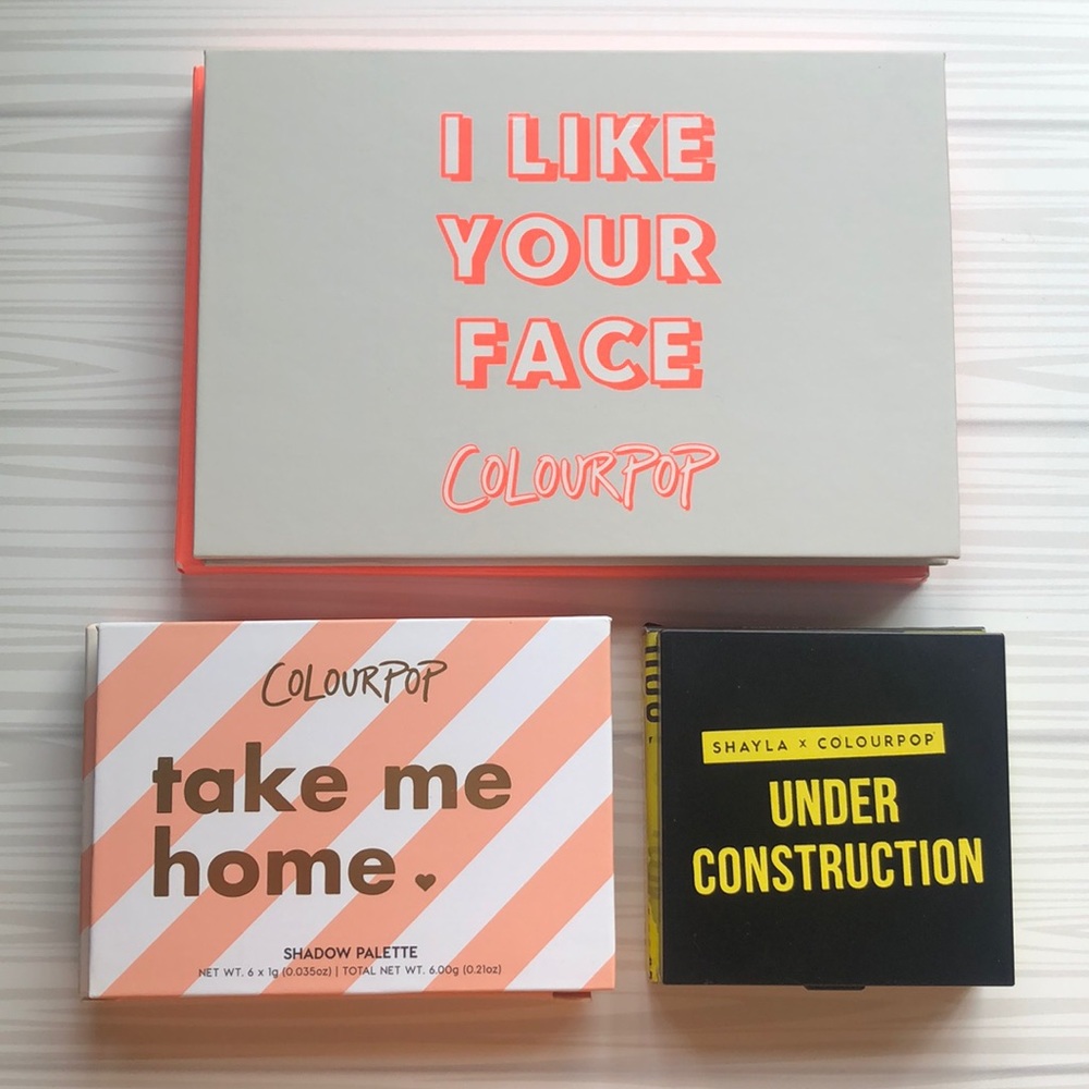 ColourPop Bundle